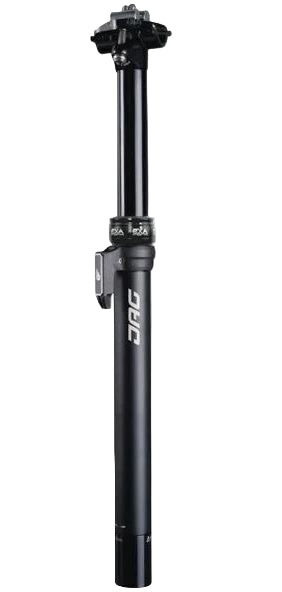 Exaform JAG 30.9mm Black Dropper Seatpost