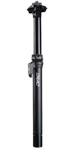 Exaform JAG 31.6mm Black Dropper Seatpost
