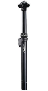 Exaform JAG 31.6mm Black Dropper Seatpost