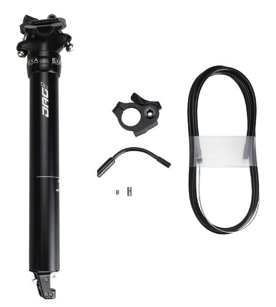 Exaform JAGi 30.9mm Dropper Post Black