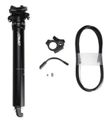 Exaform JAGi 31.6mm Dropper Seatpost Black