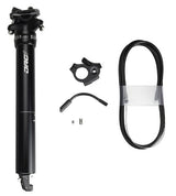Exaform JAGi 31.6mm Dropper Seatpost Black