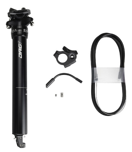 Exaform JAGi 30.9mm Dropper Post Black