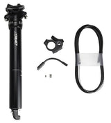 Exaform JAGi 31.6mm Dropper Seatpost Black