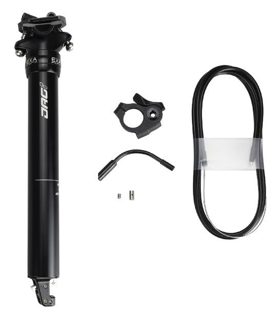 Exaform JAGi 27.2mm Dropper Post Black