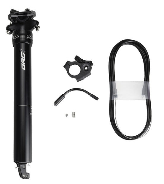 Exaform JAGi 27.2mm Dropper Post Black