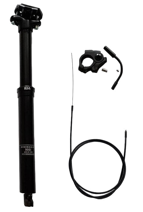 Exaform 900i 30.9mm Dropper Post Black