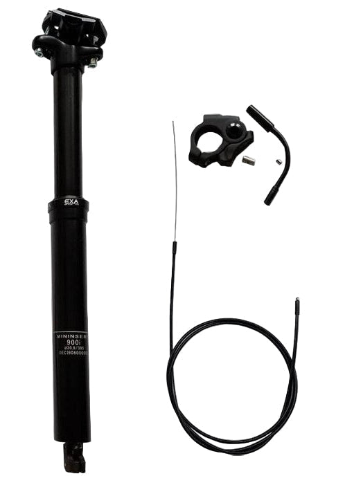 Exaform 900i 30.9mm Dropper Post Black