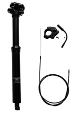 Exaform 900i 30.9mm Dropper Post Black