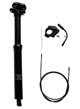 Exaform 900i 31.6mm Dropper Post Black