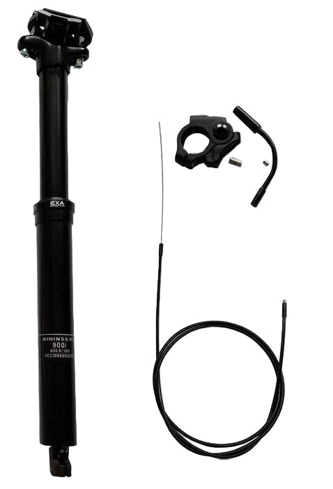 Exaform 900i 30.9mm Dropper Post Black