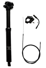 Exaform 900i 30.9mm Dropper Post Black