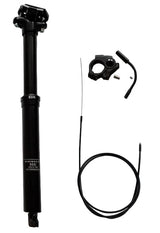 Exaform 900i 30.9mm Dropper Post Black