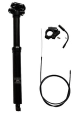 Exaform 900i 31.6mm Dropper Post Black