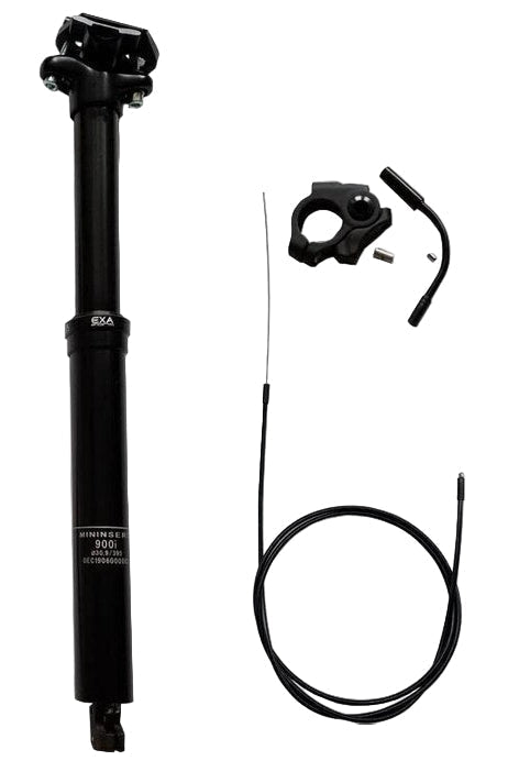 Exaform 900i 30.9mm Dropper Post Black