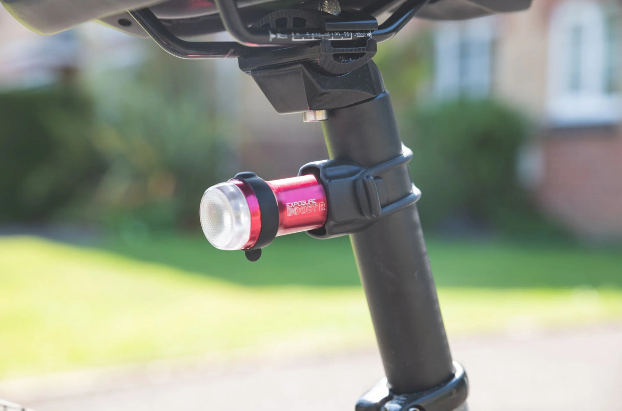 Exposure BOOST-R QR Bracket