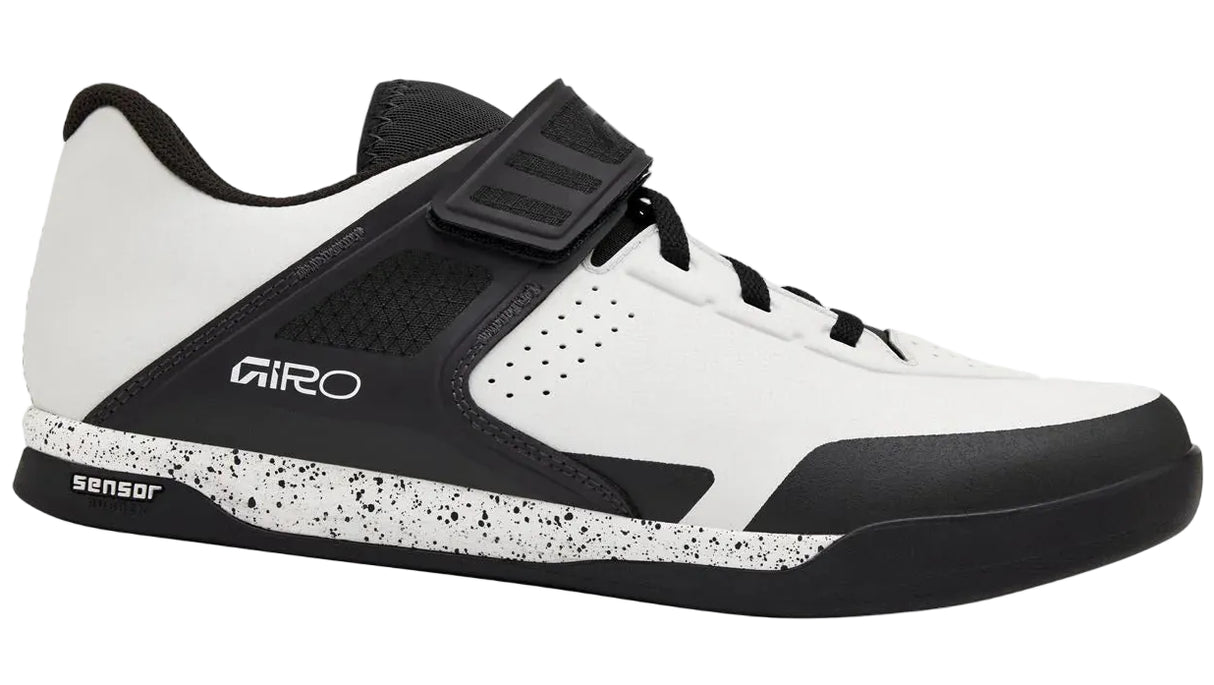 Giro Chamber III MTB Cycling Shoes - White