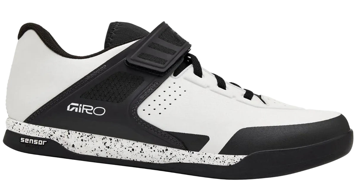 Giro Chamber III MTB Cycling Shoes - White