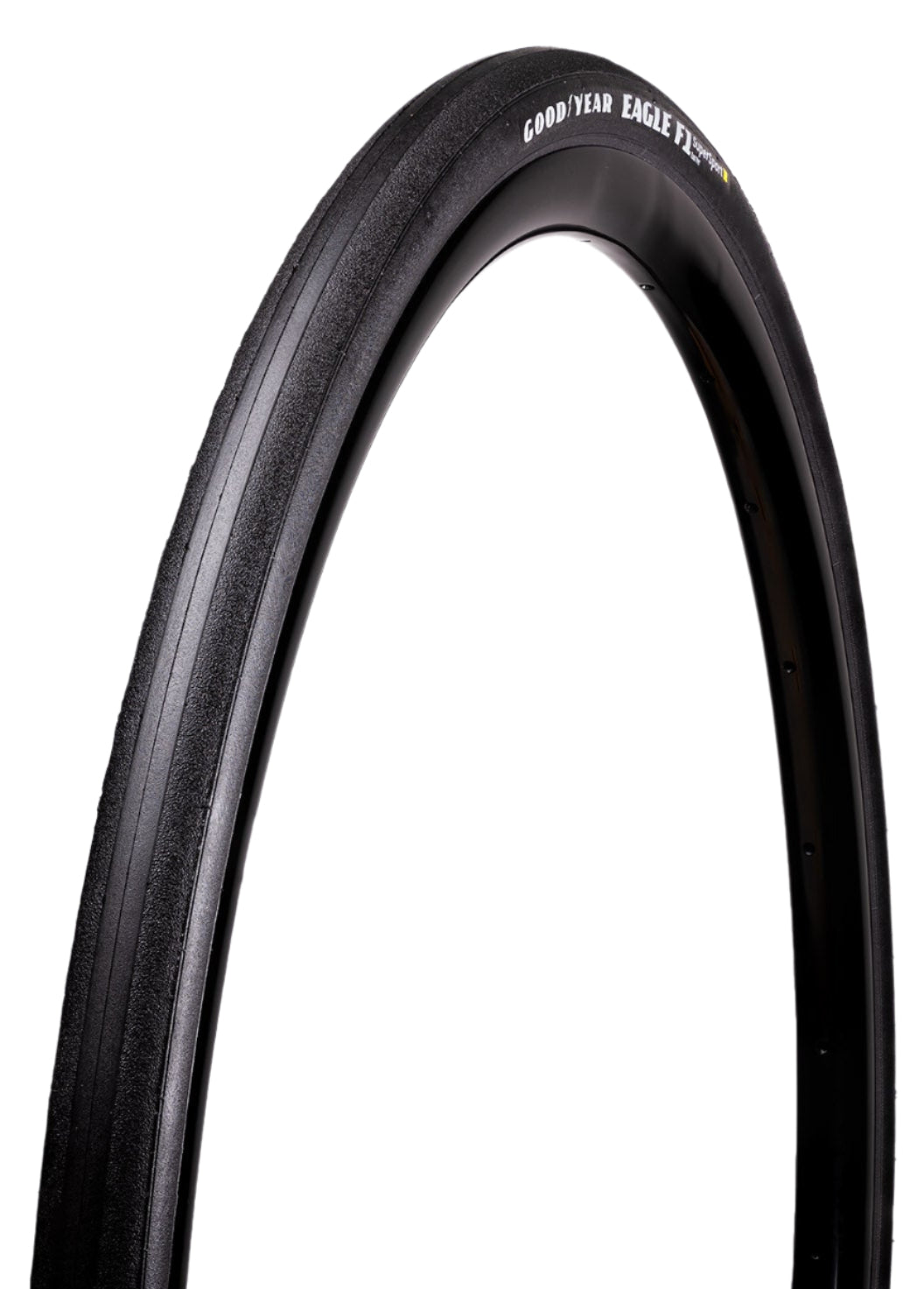 Goodyear Eagle F1 SuperSport R Tubeless Complete 700x28 Black - Folding Tyre