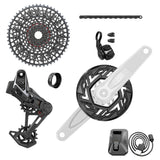 SRAM X0 Eagle AXS E-Bike Transmission Groupset