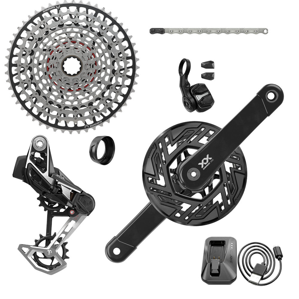SRAM XX Eagle AXS E-Bike Transmission Groupset – Crooze