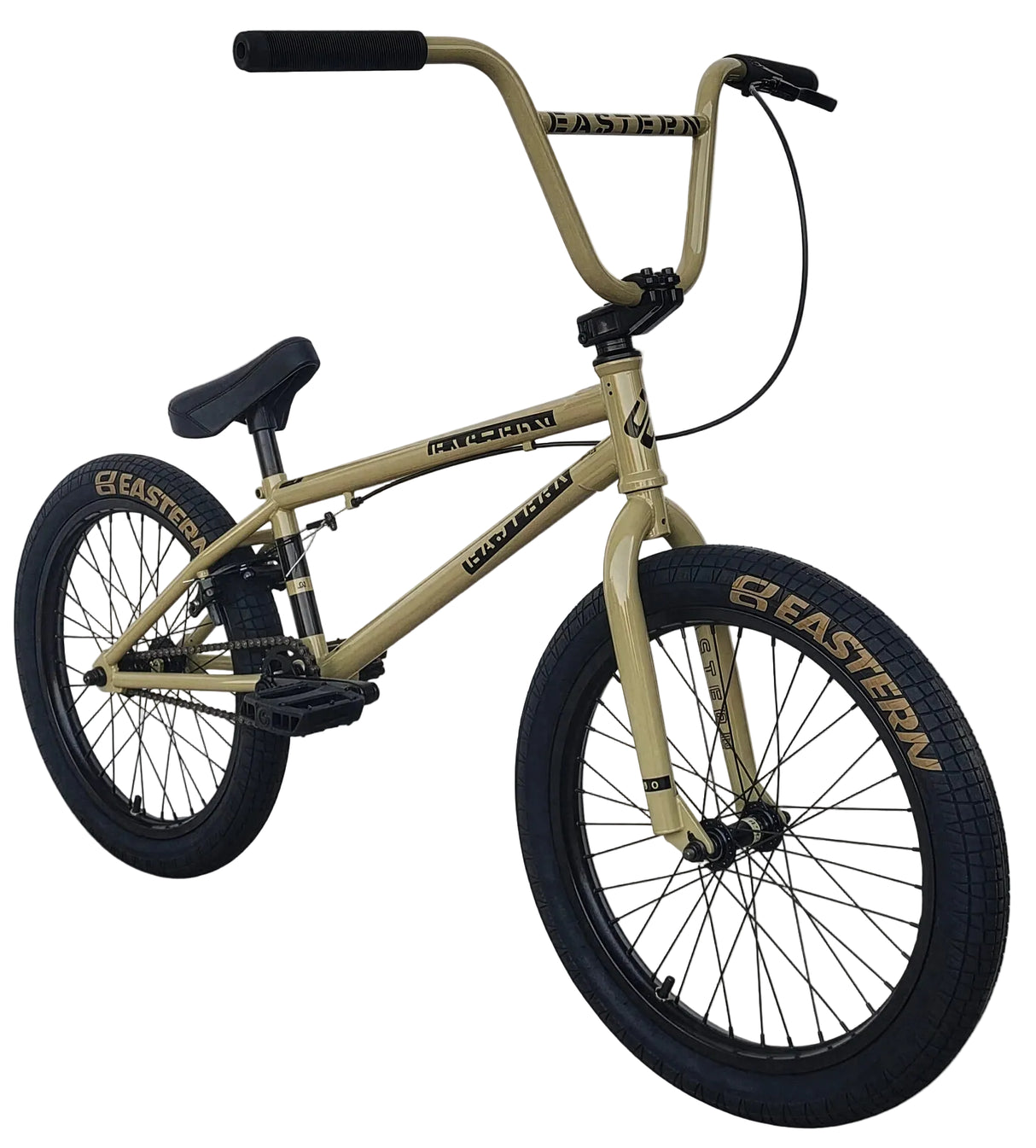 Eastern Sandhill 3.0 Tan BMX Bike