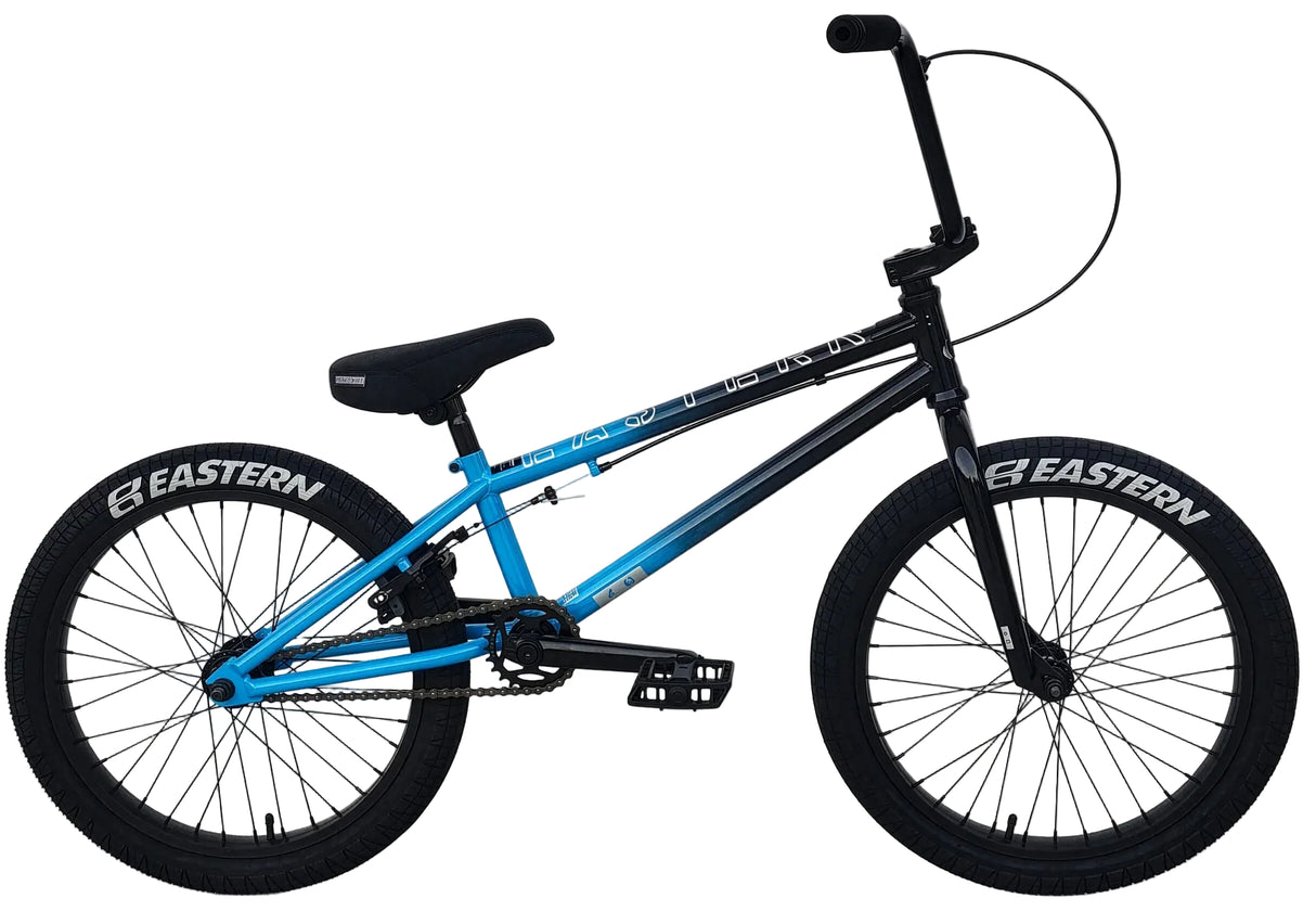 Eastern 4.0 Atlantic Blue BMX Bike