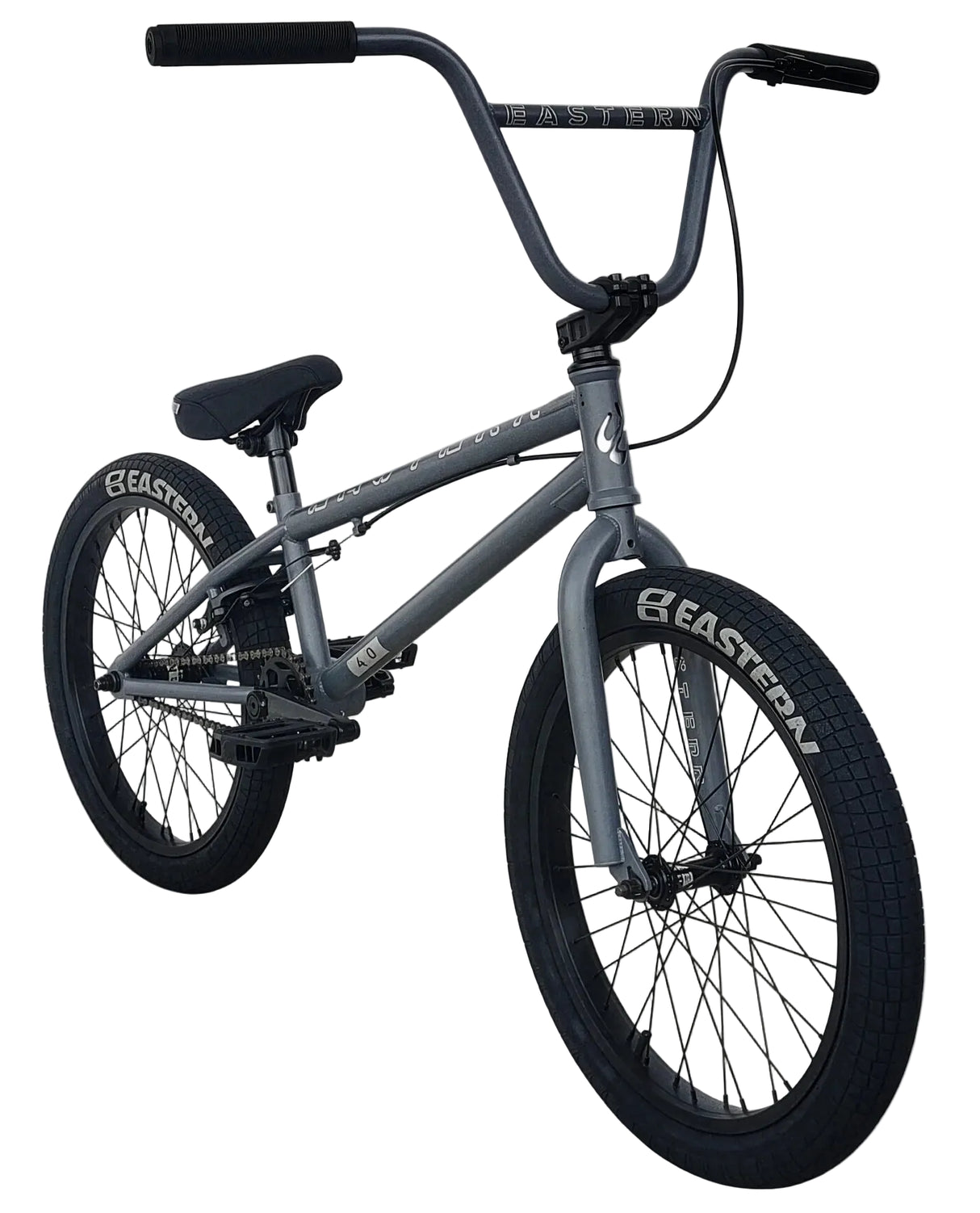 Eastern 4.0 BMX Bike Grey