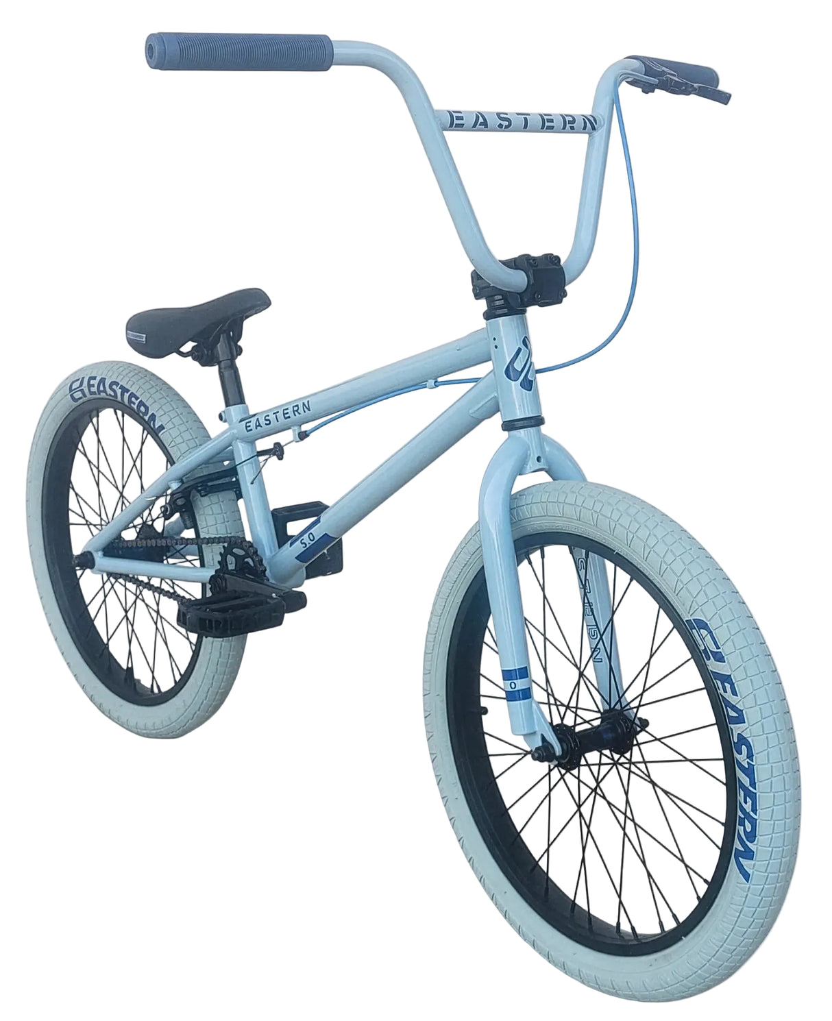 Eastern 5.0 BMX Bike Blue
