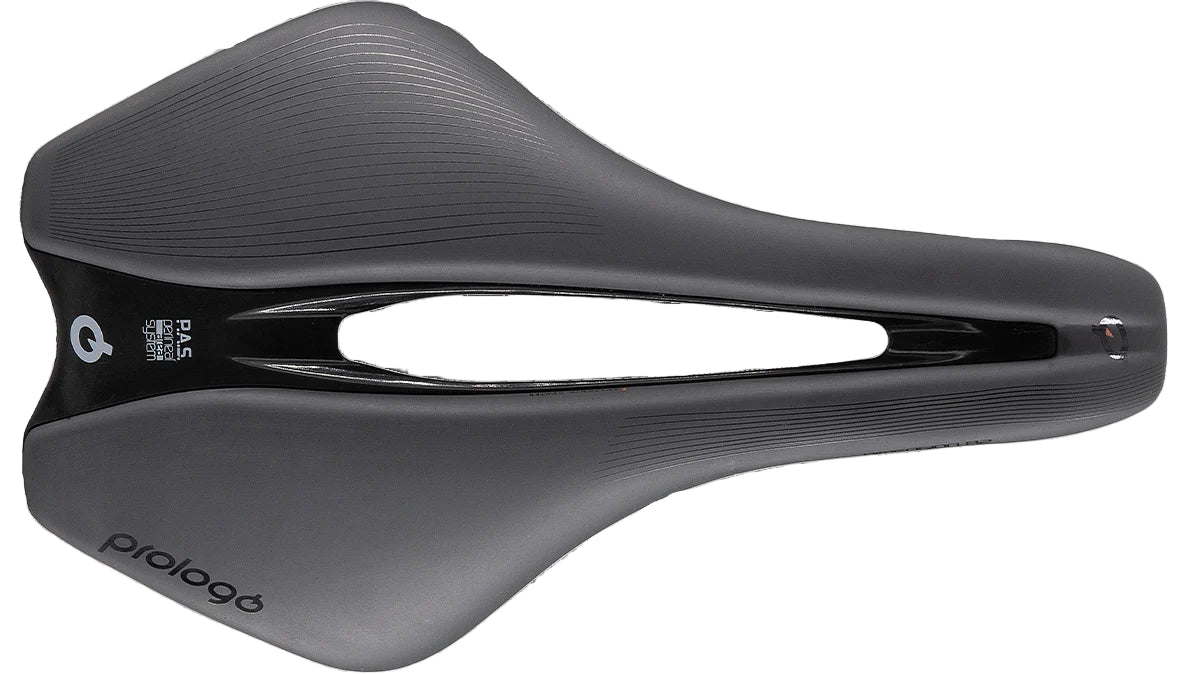 Prologo Dimension R2 Tirox Saddle Antracite/Black