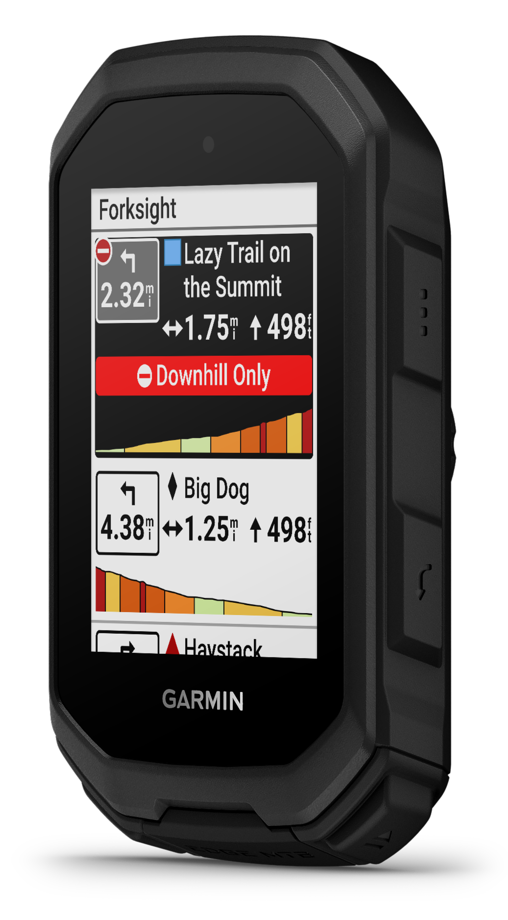 Garmin Edge MTB Advanced GPS Mountain Bike Computer