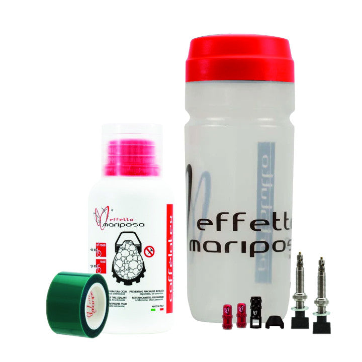 Effetto Mariposa Caffelatex Tubeless Conversion Kit (Medium)