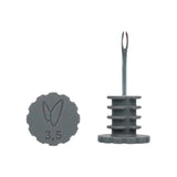Effetto Tappabuco 3.5mm Tubeless Tyre Plug Kit
