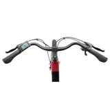 Shogun Ventura Electric Cruiser Step-Through Bike Coral