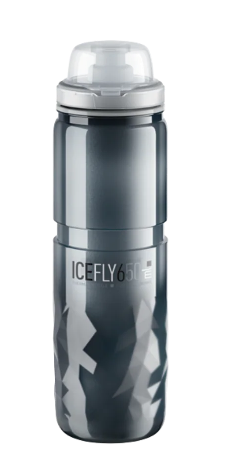 Elite Ice Fly Smoke Water Bottle