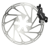 Sram Disc Brake DB4 Diffusion Black Ano, Right, Front/Rear, 2000mm Hose