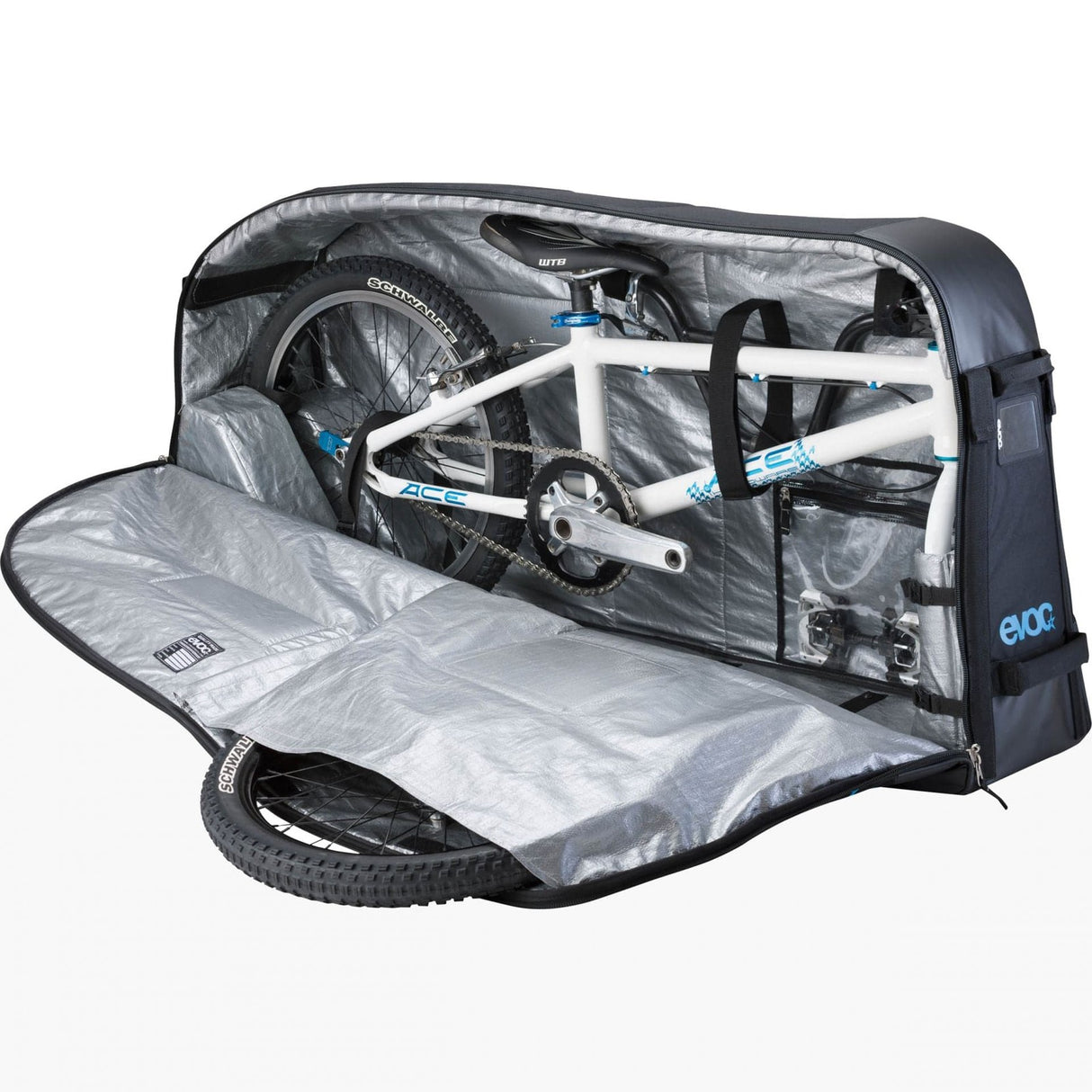 Evoc BMX Travel Bag Black