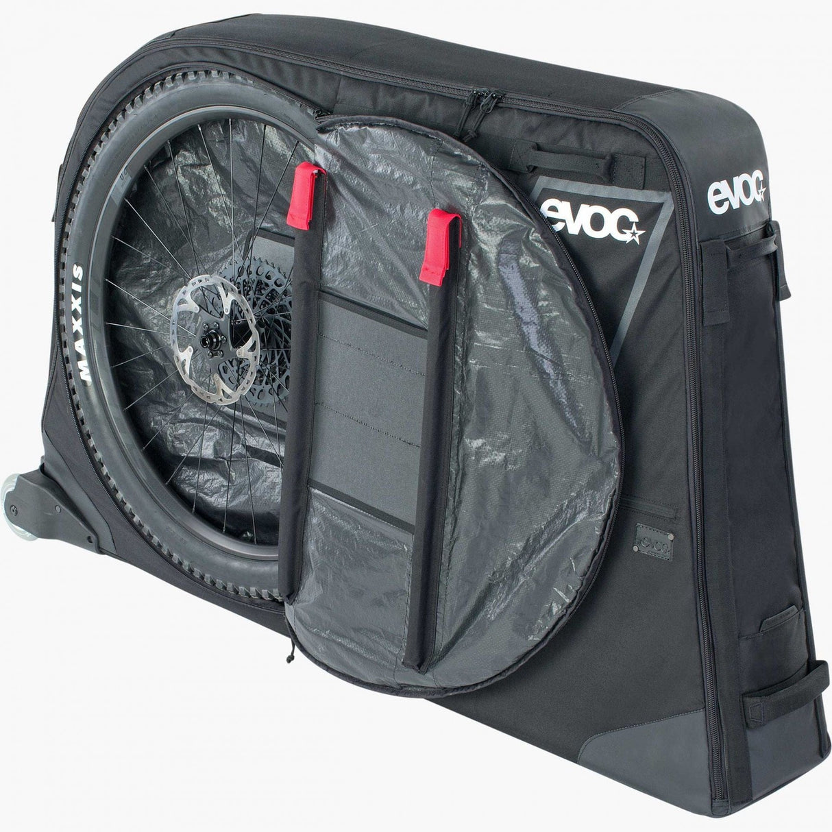 Evoc Bike Bag Black