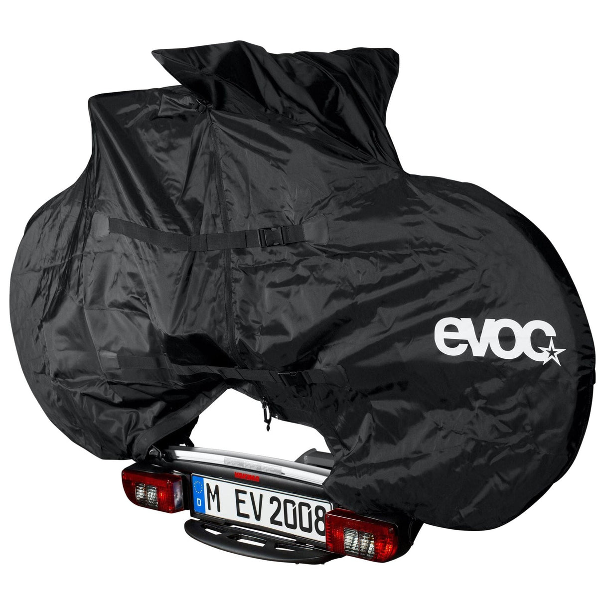 Evoc Bike Rack Cover MTB Black