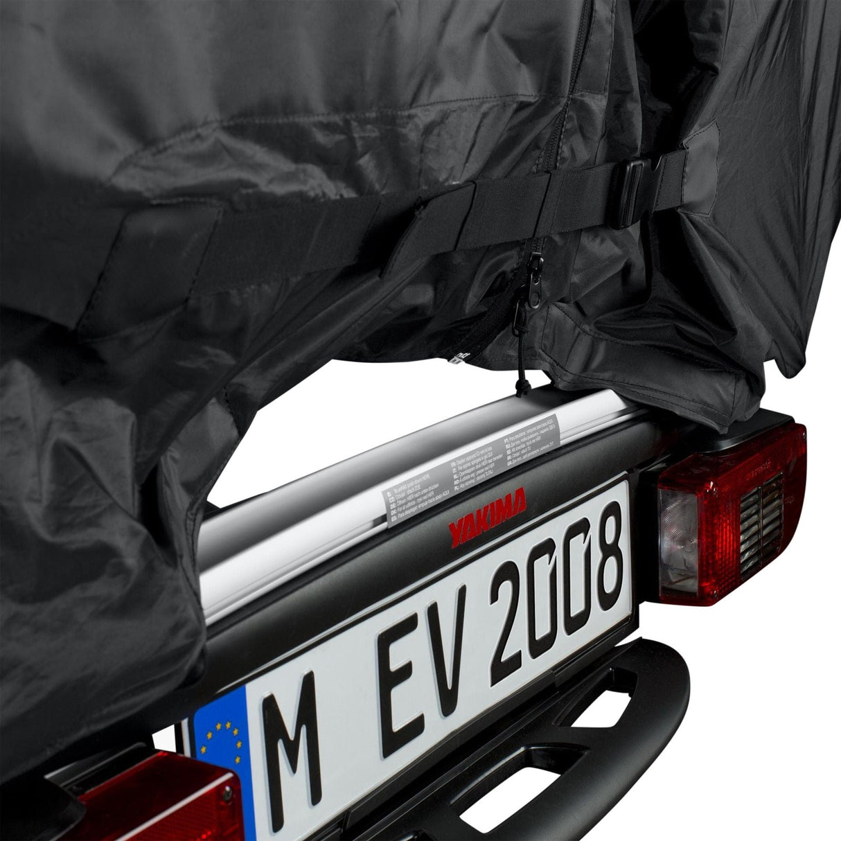 Evoc Bike Rack Cover Road Black