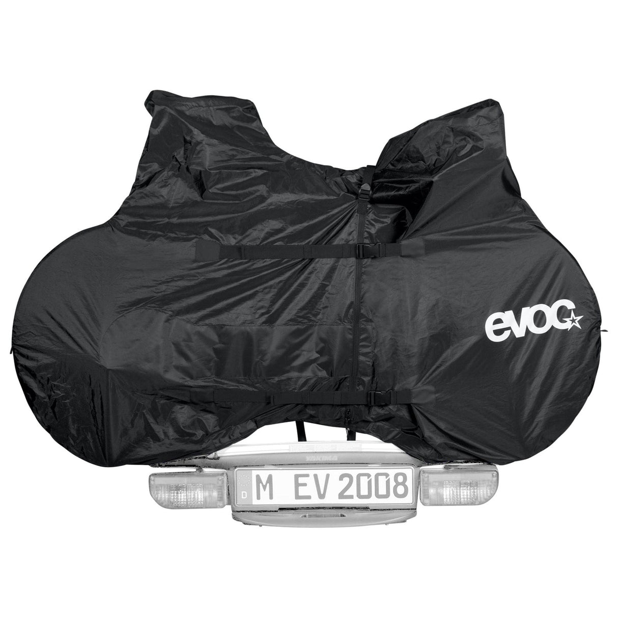 Evoc Bike Rack Cover Road Black