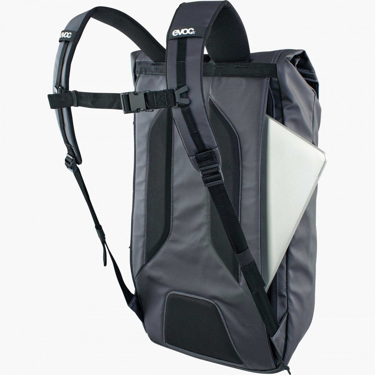 Evoc Duffle Backpack 16 Carbon Grey/Black