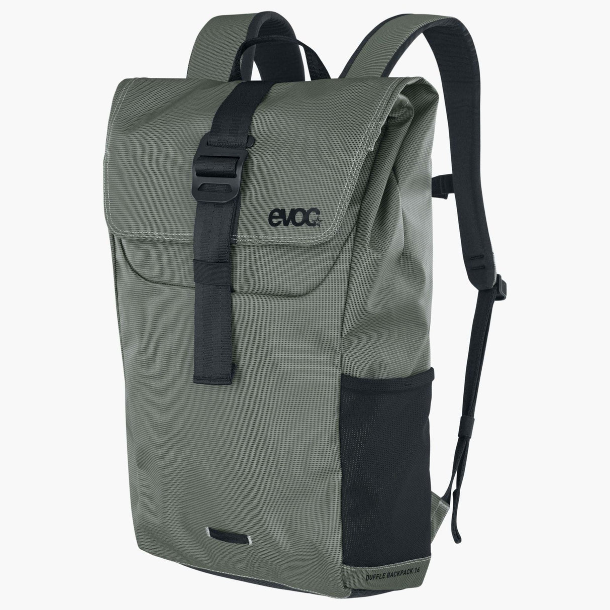 Evoc Duffle Backpack 16 Dark Olive/Black