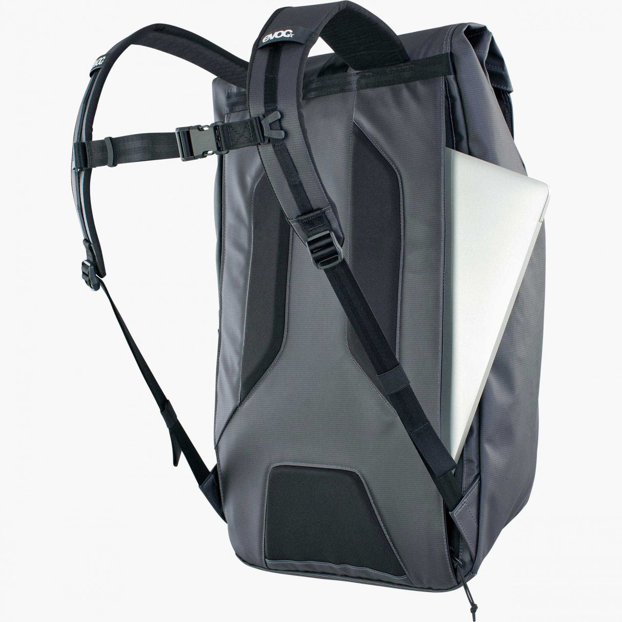 Evoc Duffle Backpack 26 Carbon Grey/Black