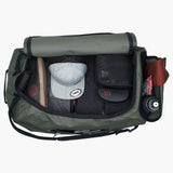 Evoc Duffle Bag 100 Dark Olive/Black