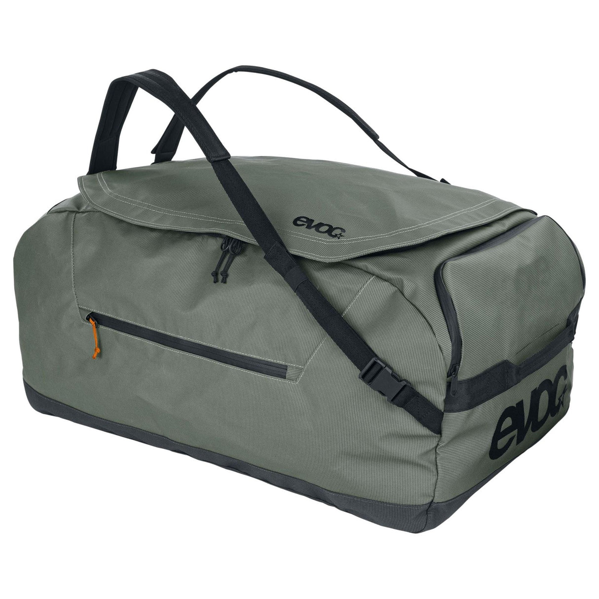 Evoc Duffle Bag 100 Dark Olive/Black