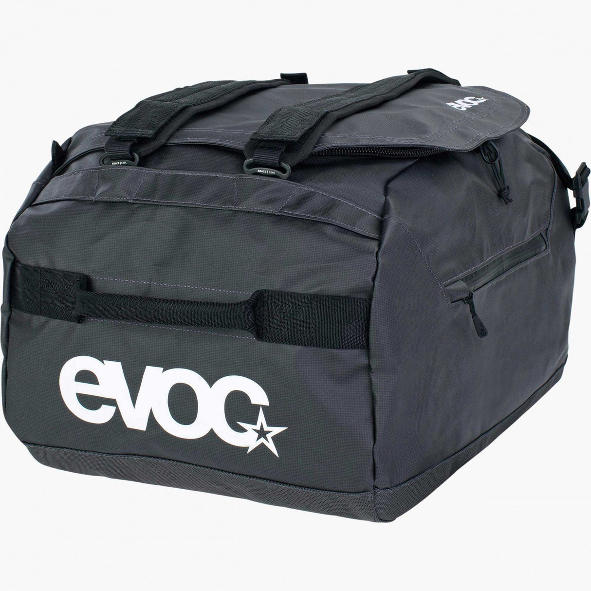 Evoc Duffle Bag 40 Carbon Grey/Black