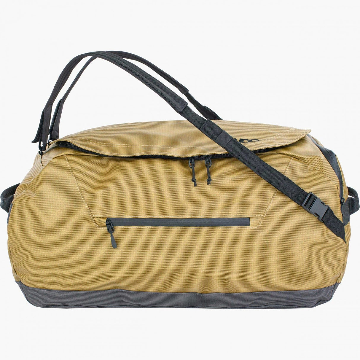Evoc Duffle Bag 60 Curry/Black