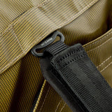 Evoc Duffle Bag 60 Curry/Black