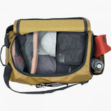Evoc Duffle Bag 60 Curry/Black